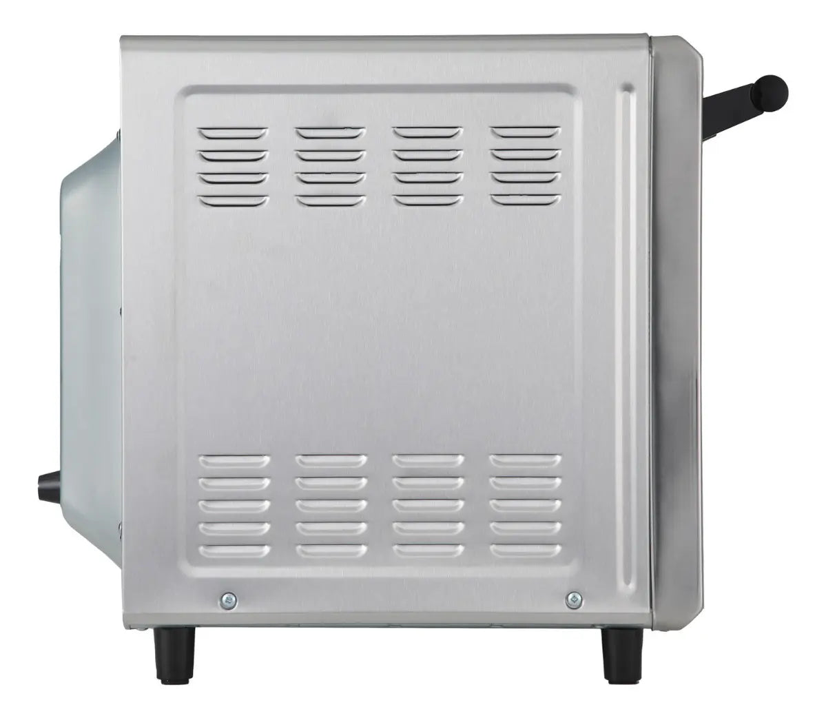 Horno Eléctrico URSUS TROTTER UT-BACKOFEN PRO-I Inox 38 Litros