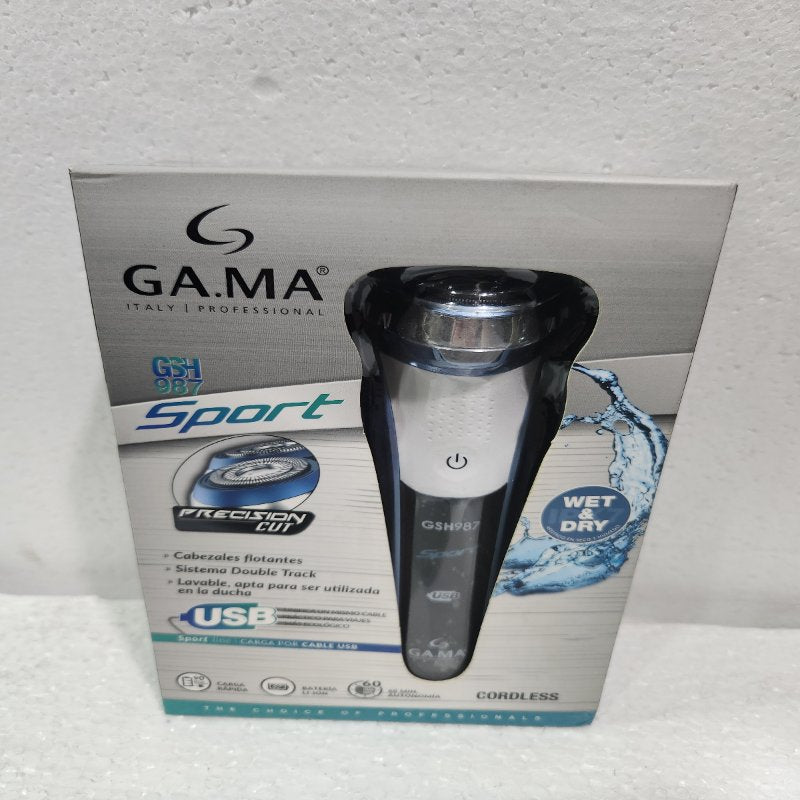 Afeitadora Gama GSH987 Sport