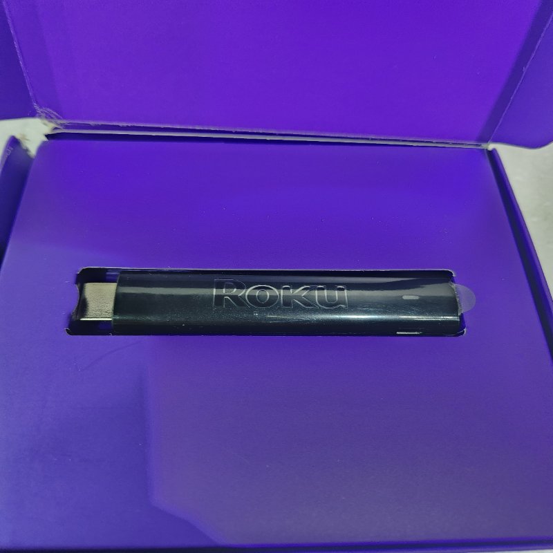 Streaming Stick 4K Roku