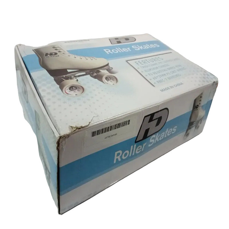 Patines Hondar Base de Aluminio Talla 39