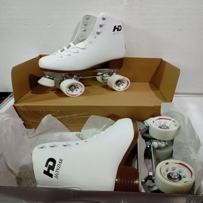 Patines Hondar Base de Aluminio Talla 39