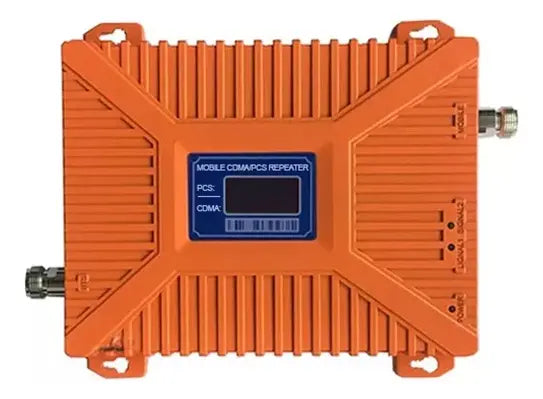 Amplificador de Señal Celular GSM Repetidor Full Naranja