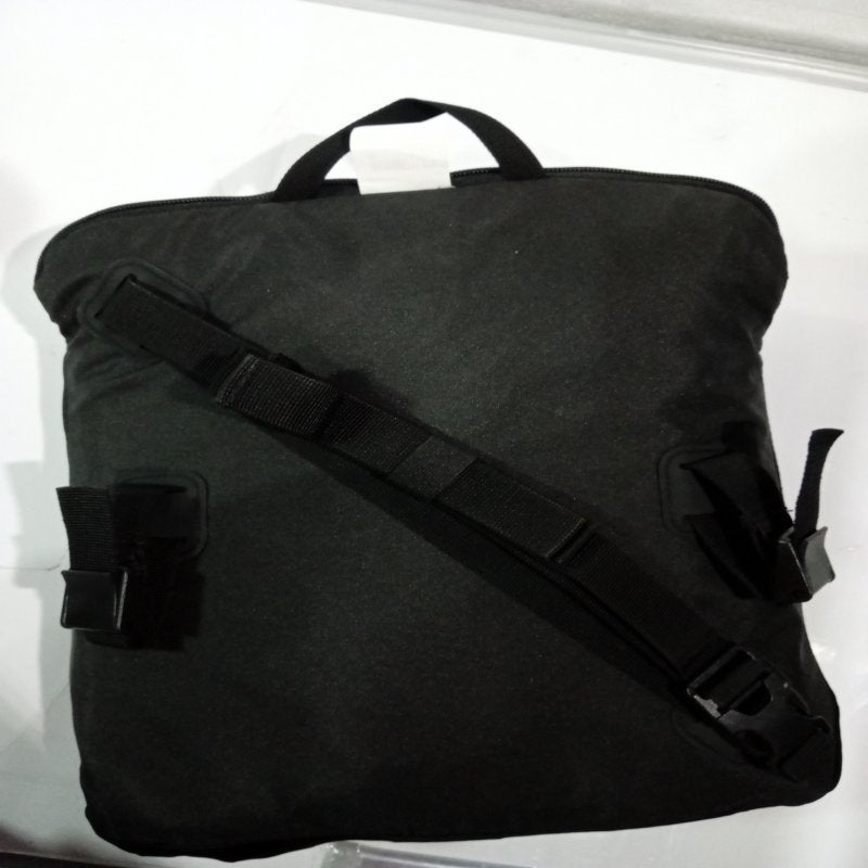 Funda de Transporte para Bicicleta con Bolsillo y Cremallera, Decathlon