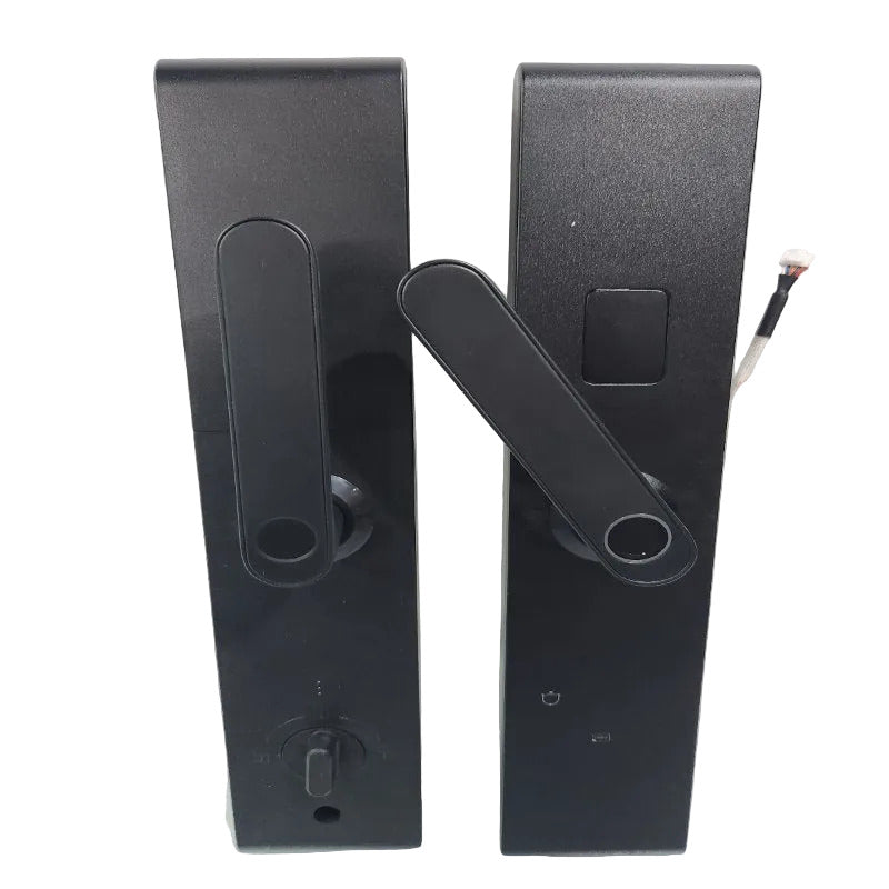 Cerradura Inteligente Digital con WiFi Negro