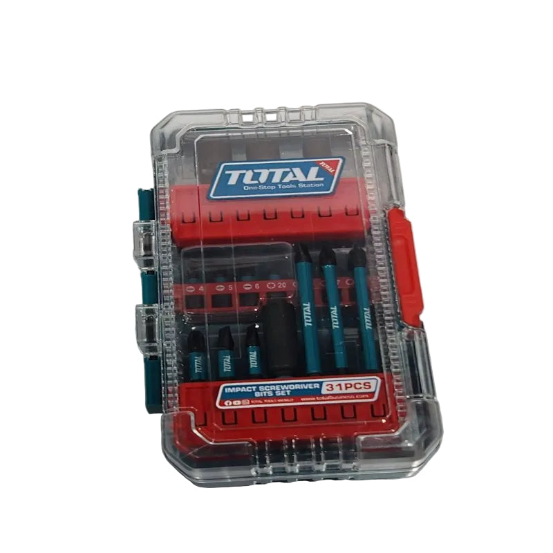 Taladro Atornillador Inalámbrico 20V con Llave de Impacto Total