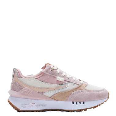 Zapatilla Urbana Mujer Renno Generation Fila Ecru/Almost Pink 40.5