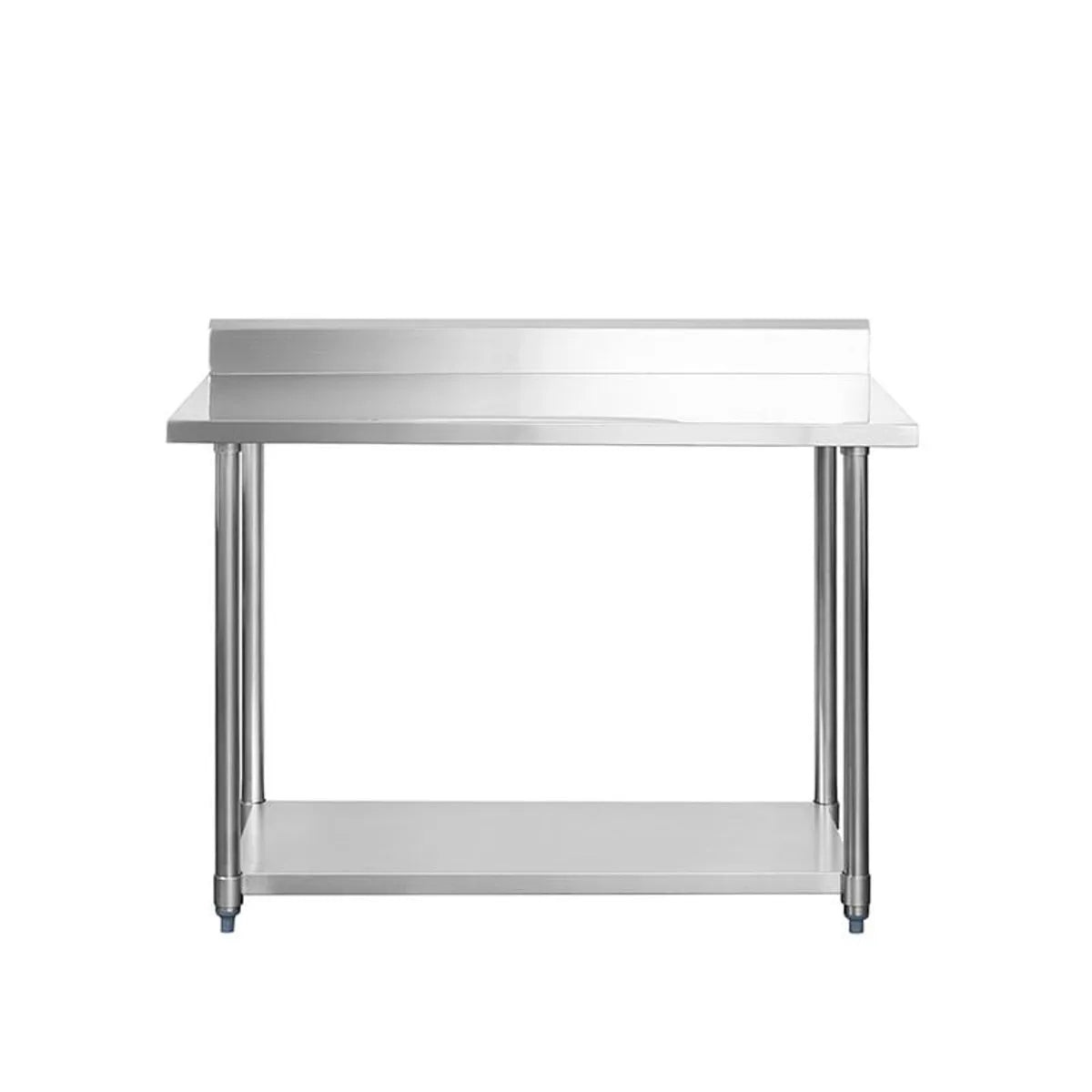 Mesón Mural Inox Steel Acero Inoxidable 120x60x85 cm