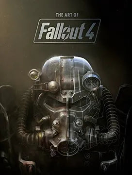 The Art Of Fallout 4 Dark Horse Ingles Tapa Dura