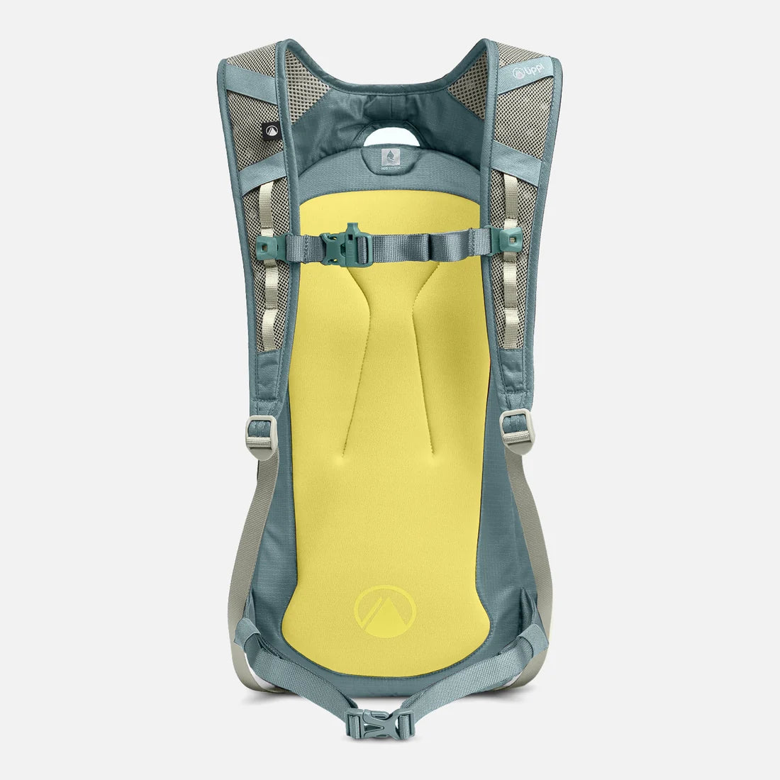 Mochila LIPPI Fury Unisex 10 Litros Verde
