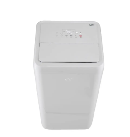Aire Acondicionado Portátil NEX 12000 BTU Blanco