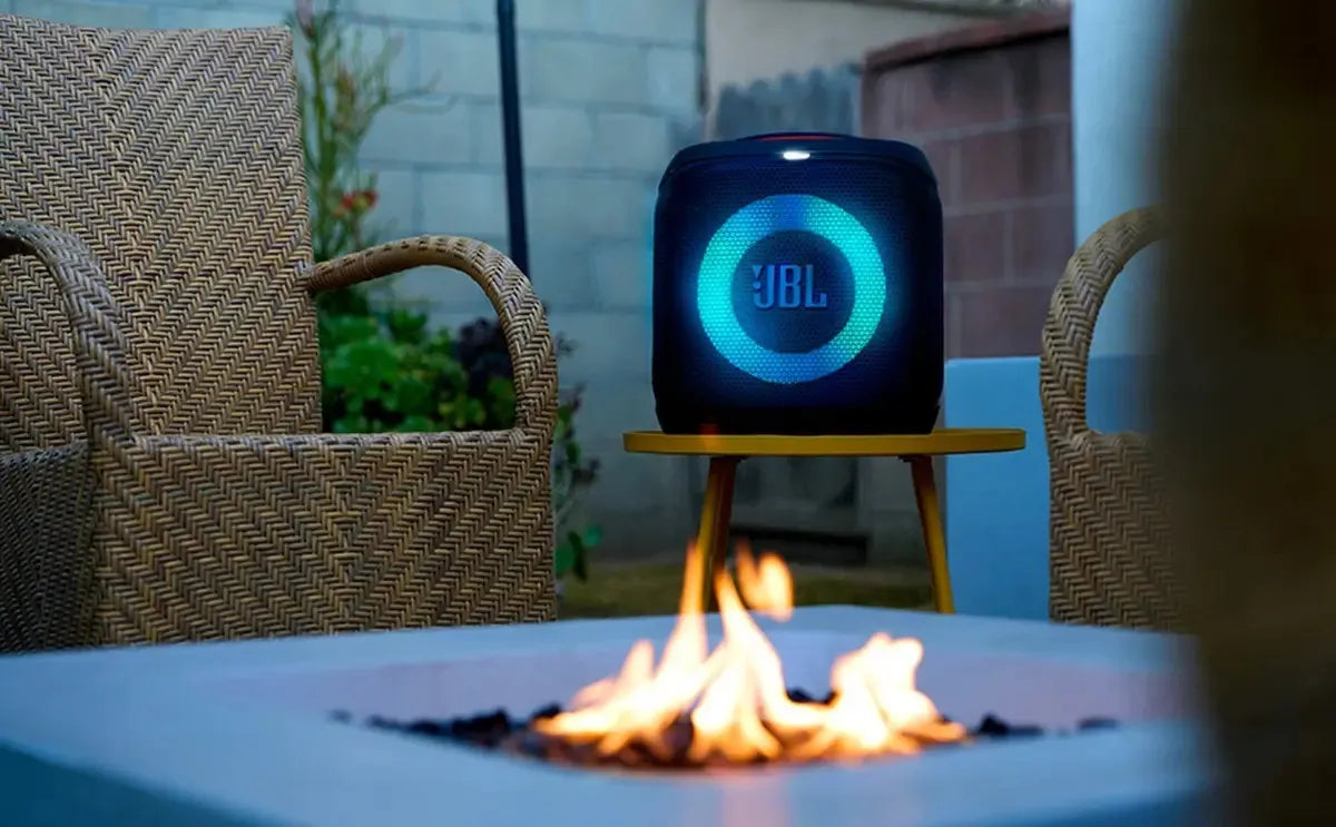 Parlante Inalámbrico JBL PartyBox Boost Essential 2