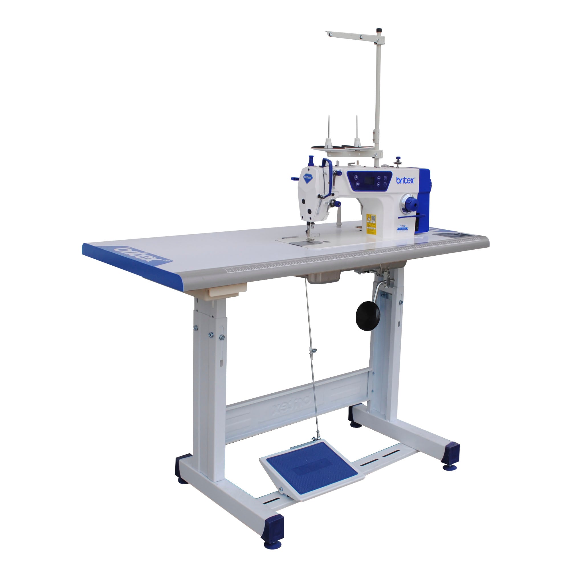 Recta Industrial Britex BR-7300
