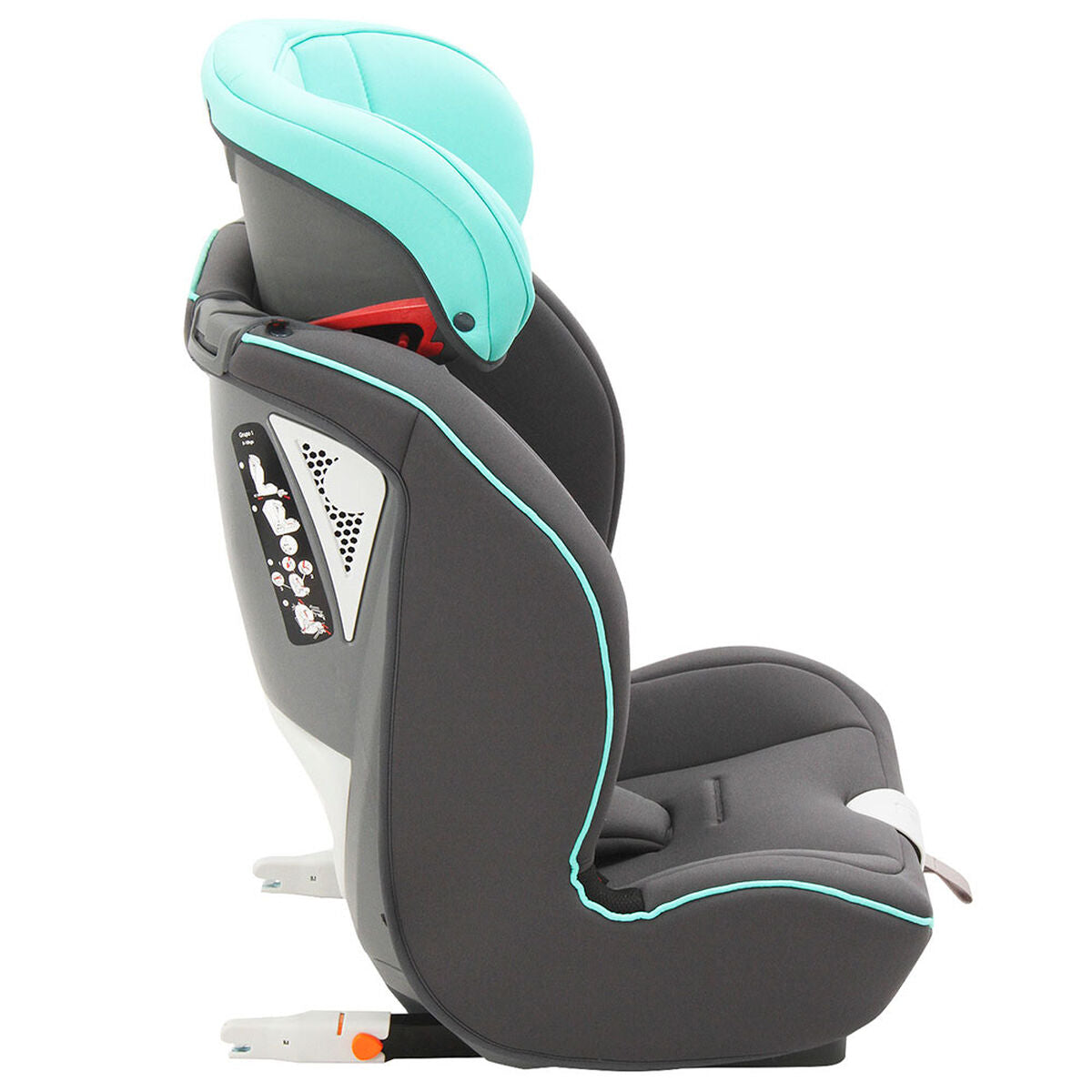 Silla De Auto Butaca Bebesit X5 Verde