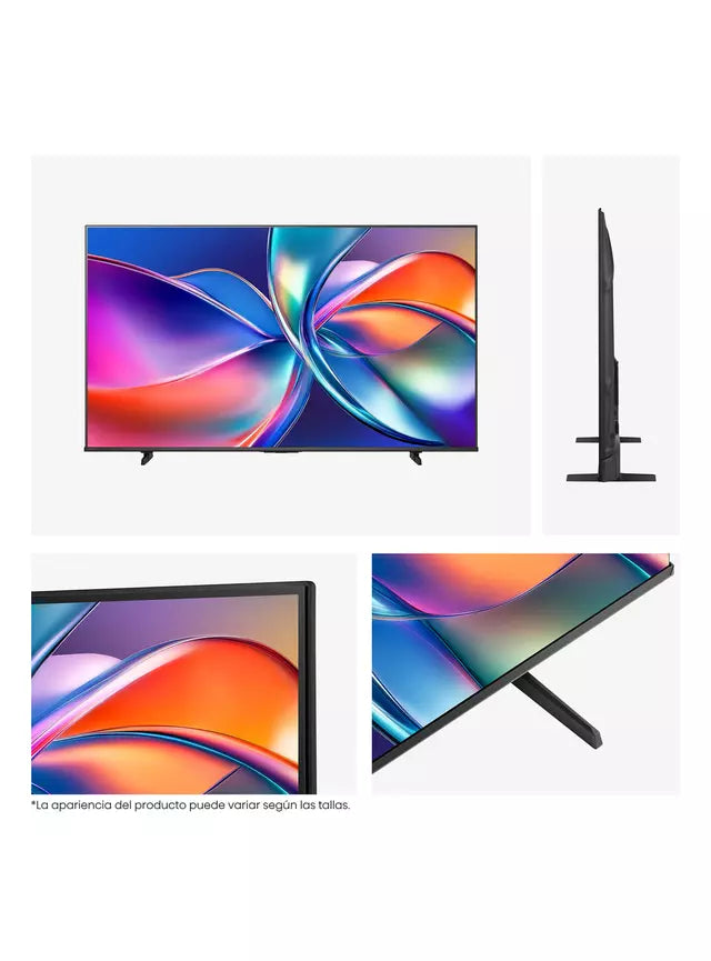 Smart TV QLED Hisense 50Q6QV 50 Pulgadas