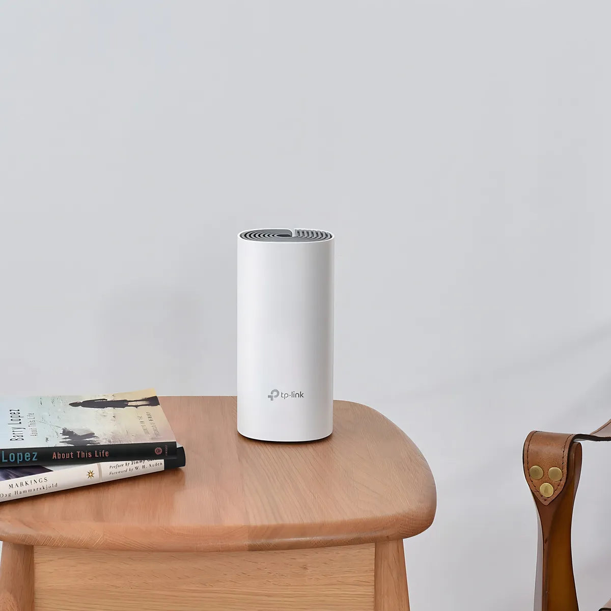 Set 3 Router Repetidor Dual Ac1200 Tp Link Deco S4 Blanco