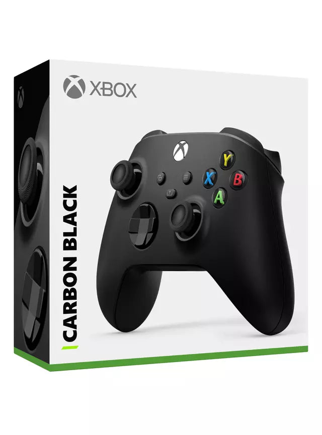 Control Inalámbrico Xbox 1914 Carbon Black