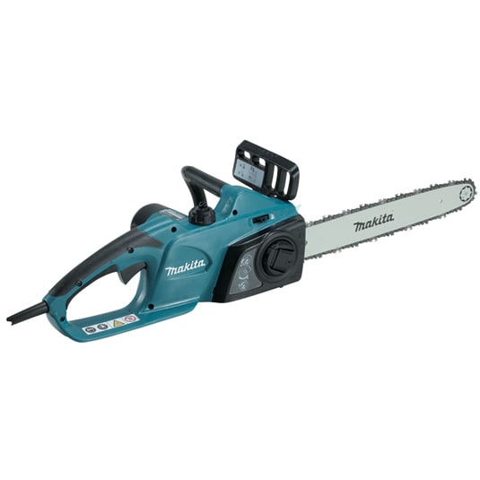 Electrosierra Electrico Makita Uc4041a Azul 16 400mm