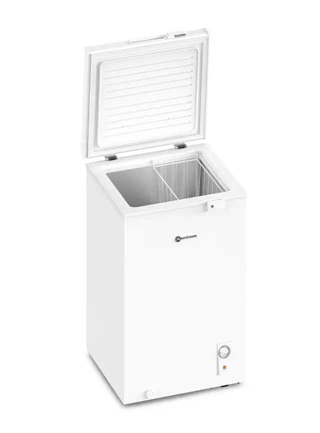 Congelador Mademsa M100d Sistema Deshielo Blanco 99 litros