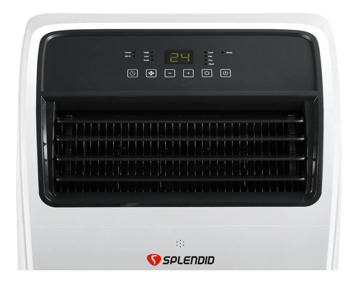 Aire Acondicionado Portátil Splendid SPAC-HM14K-W 14000 BTU