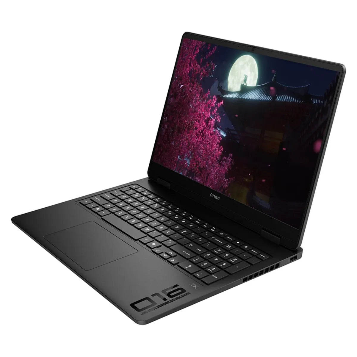 Notebook Gamer HP OMEN 16-AP0002LA AMD Ryzen AI 7 350 16GB 1TB, Negro