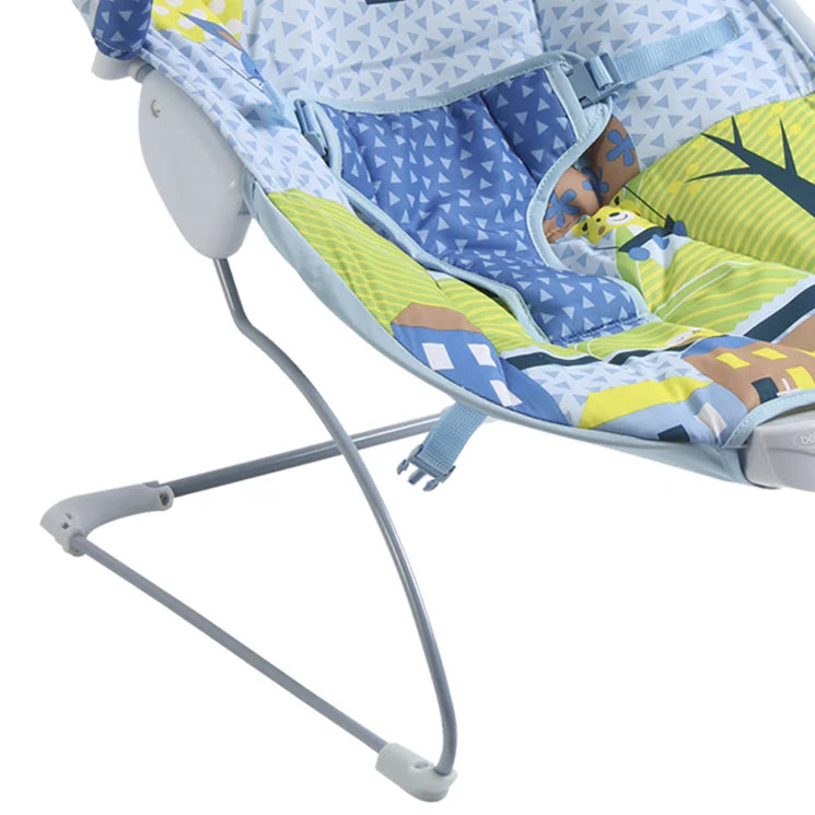 Silla Nido Vibradora Celeste 6787Pro Bebesit