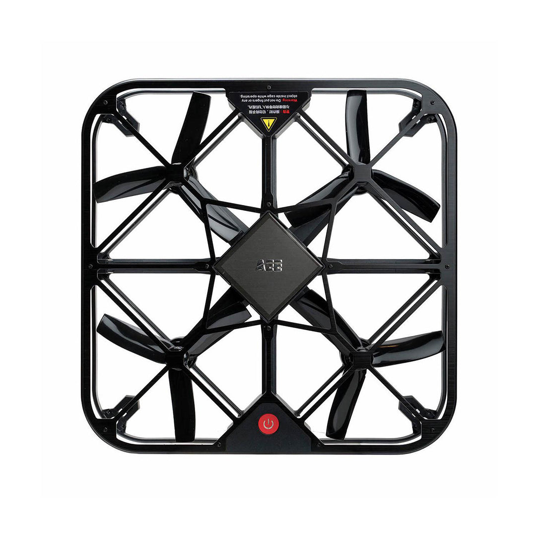 DRONE + BATERIAS RECARGABLE AEE DRONES SPARROW 360 NEGRO 12 MP