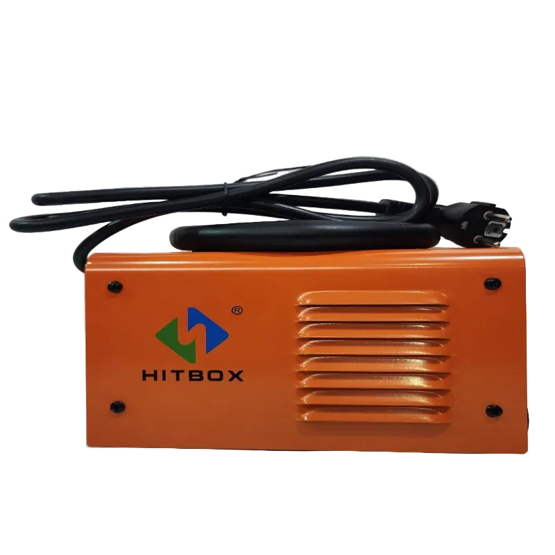 Máquina de Soldar Inverter ARC200 Mini Portátil 200A