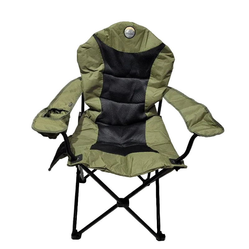 Silla de Camping Atakama Lonquimay XL Verde