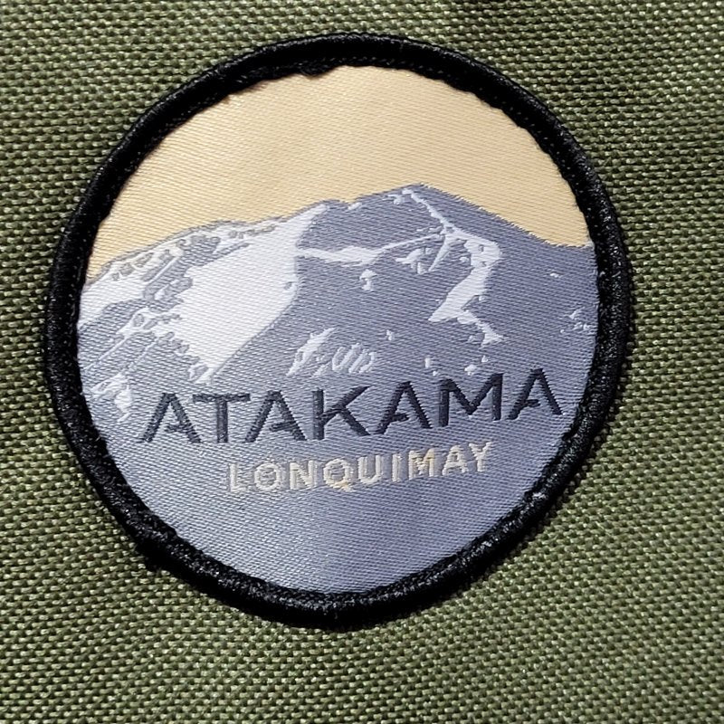 Silla de Camping Atakama Lonquimay XL Verde