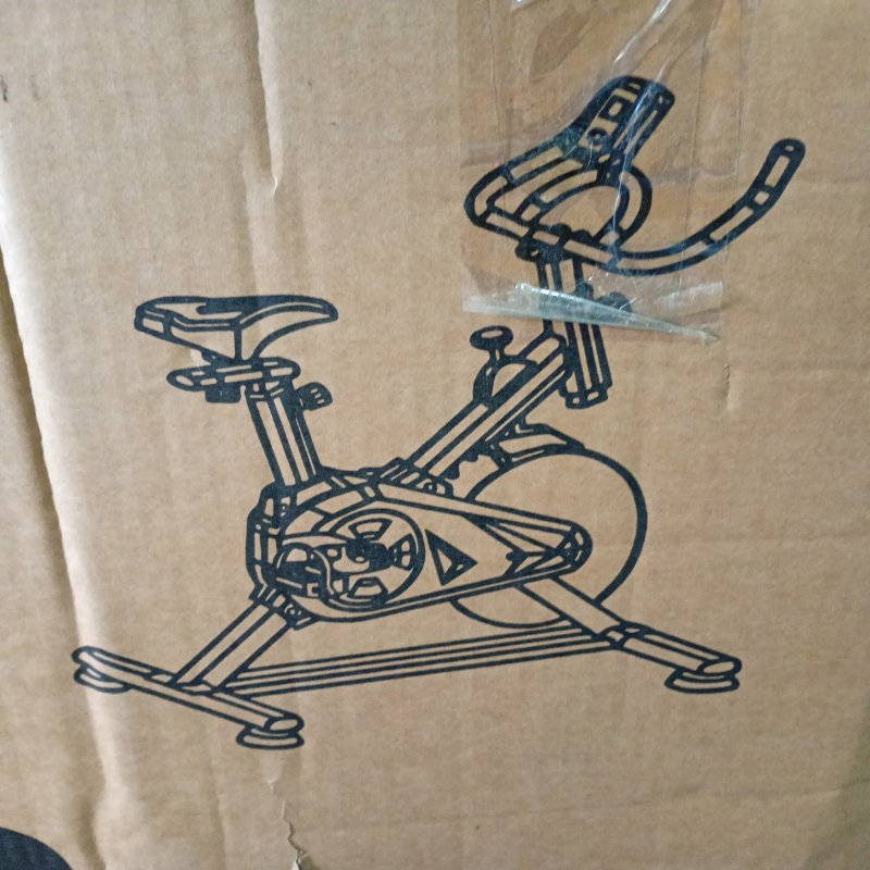Bicicleta de Spinning Ten Series SBR40
