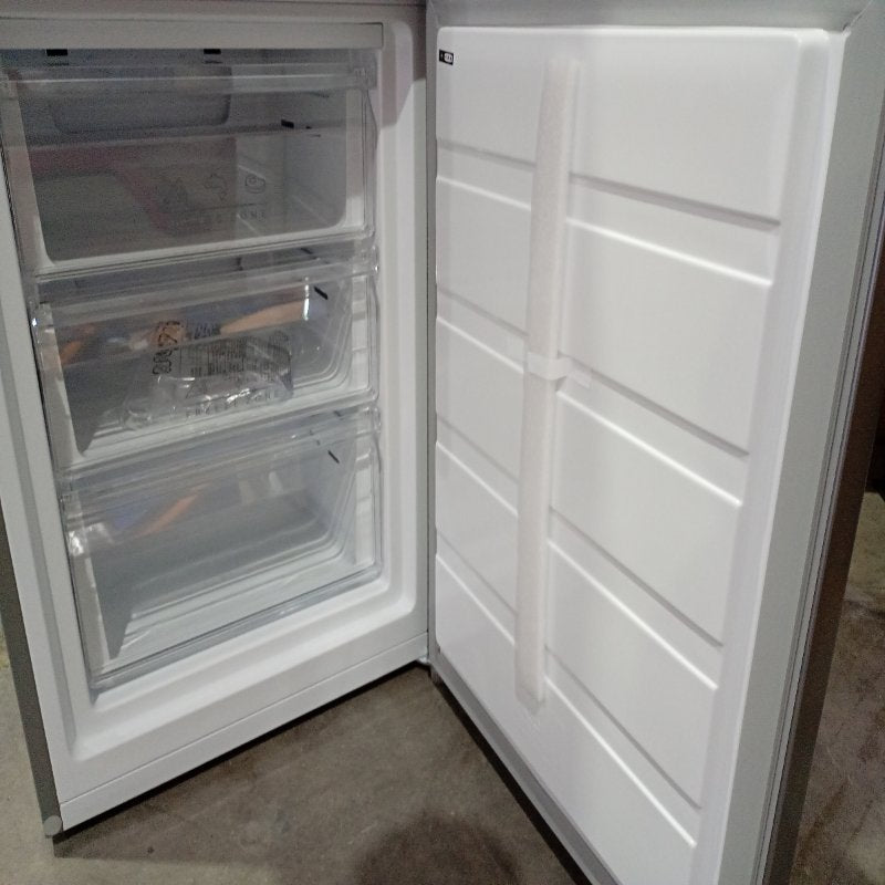 Refrigerador Midea MDRB380FGE50 262 Litros, Plateado