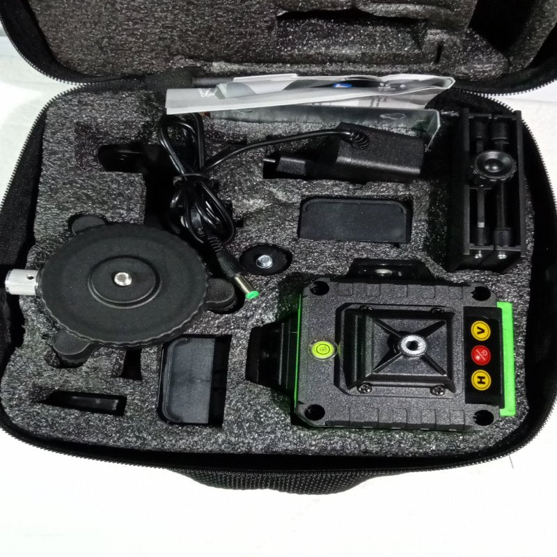 Nivel Láser 3D-4D Max Light