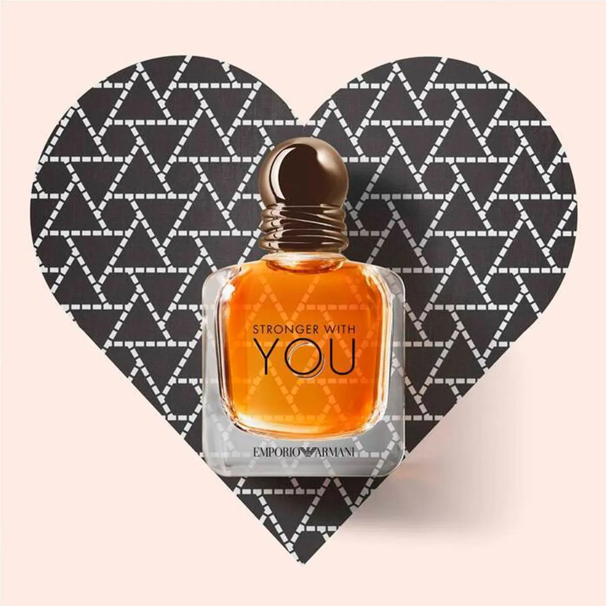 Perfume Emporio Armani Stronger With You 100ml