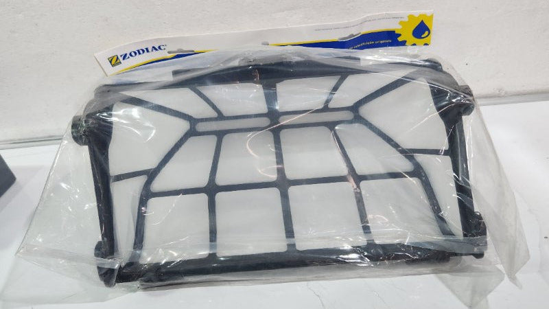 Filtro Robot Zodiac Limpiafondo 60 Micras para Residuos Muy Finos