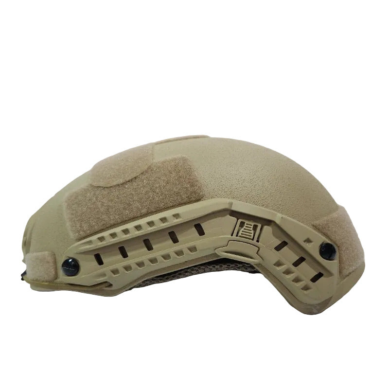 Casco Táctico Kevlar UHMW-PE R1 Protección Balística