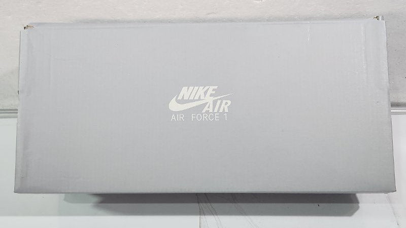 Zapatillas Nike Air Force 1 '07 Navy-White 42 EUR/ 26.5 CM