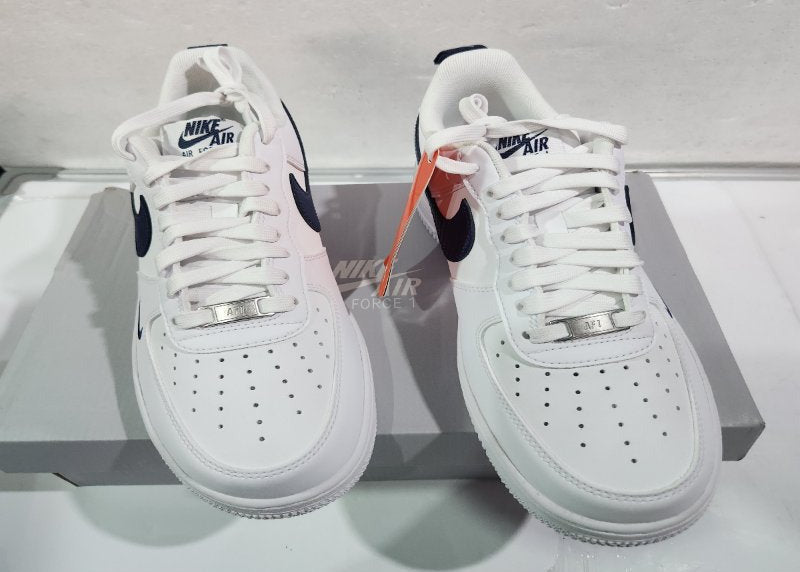 Zapatillas Nike Air Force 1 '07 Navy-White 42 EUR/ 26.5 CM