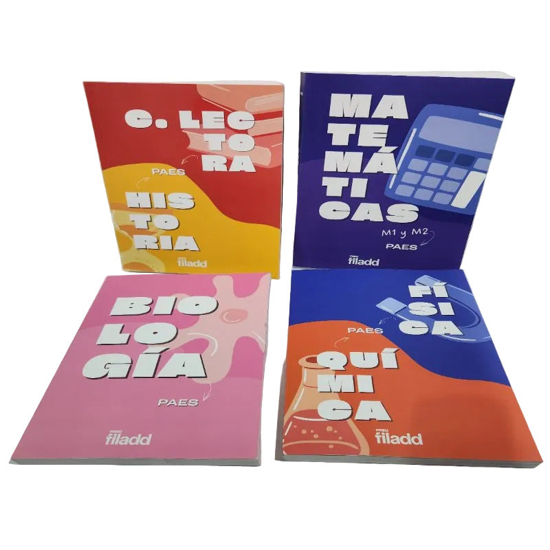 Kit Paes Medicina Completo Preu Filadd