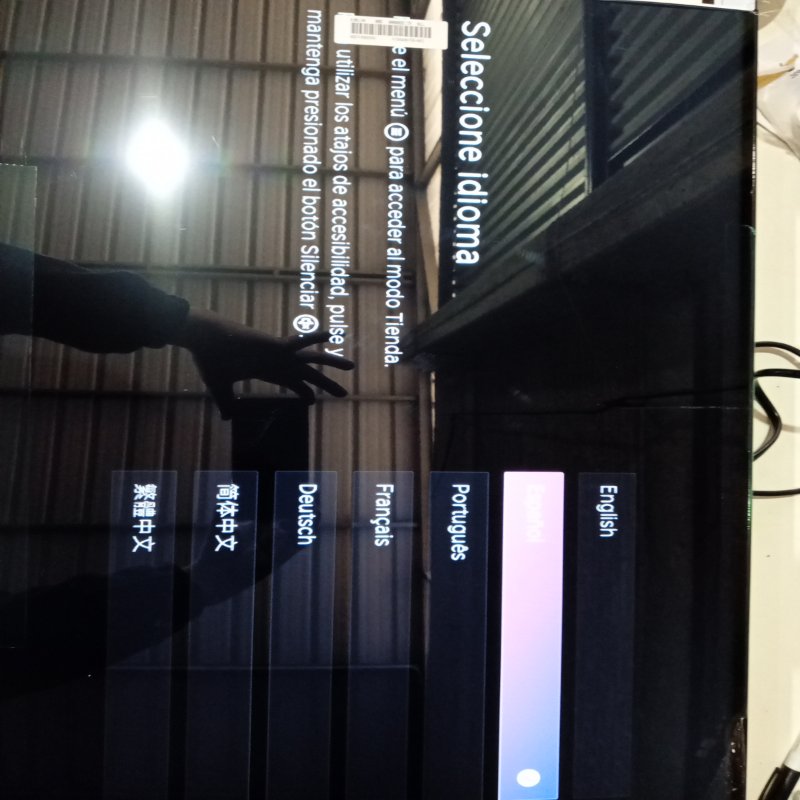 Smart TV Hisense A4 Series 32A4NV 32 Pulgadas