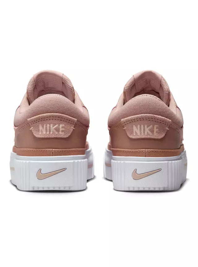 Zapatillas Nike Court Legacy Lift Rose Particule / Corail Delave 39 EUR / 25 cm