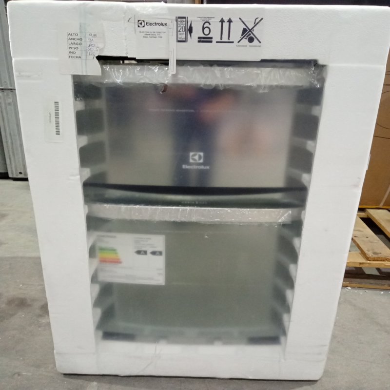Cocina a Gas 4 Quemadores Electrolux 56DXA Inox
