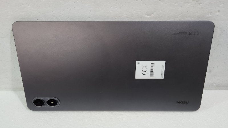 Tablet Redmi Pad 2 Pro Xiaomi HyperOS 6GB RAM 128GB, Graphite Gray