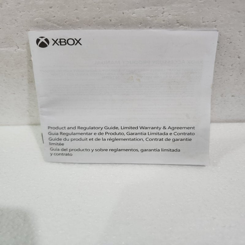 Control Inalámbrico Xbox 1914 Carbon Black