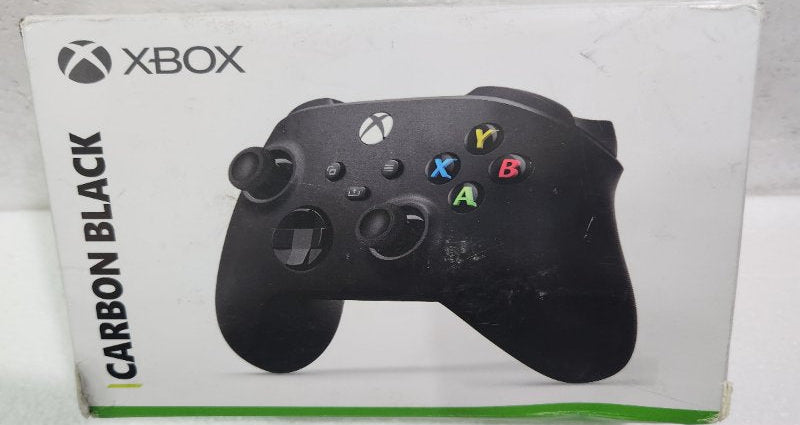 Control Inalámbrico Xbox 1914 Carbon Black
