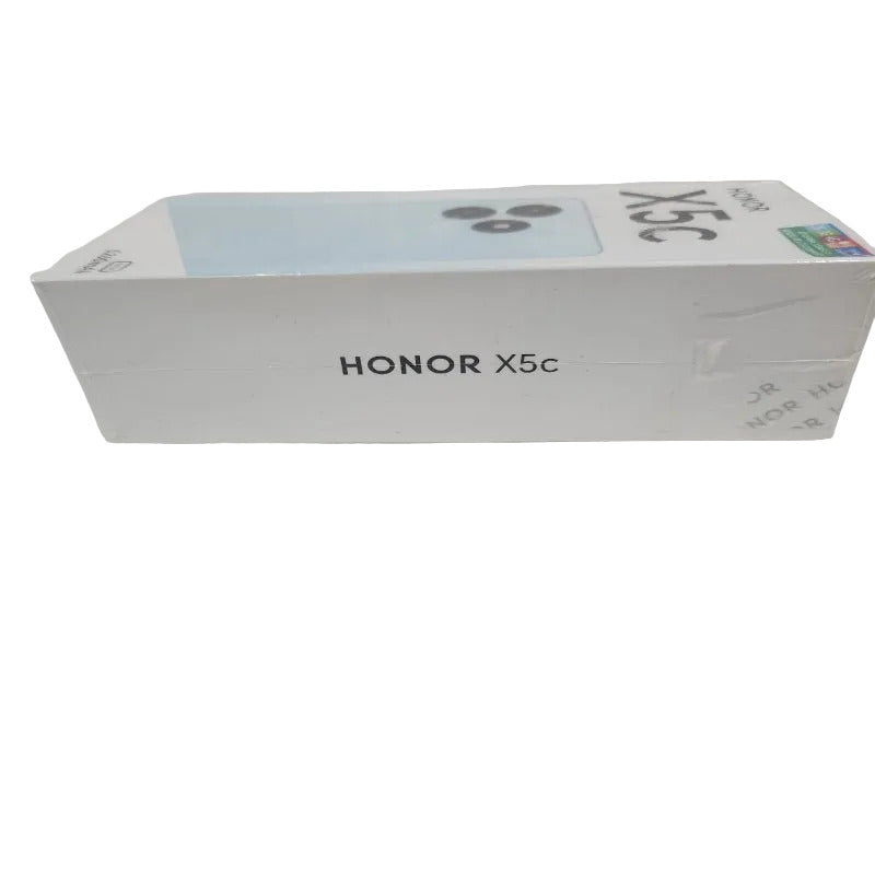 Celular Honor X5C (SEC) 128GB 4GB Negro Medianoche