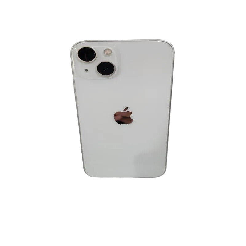 Celular iPhone 13 Apple MLPG3LZ/A 128GB, Blanco (Reacondicionado)