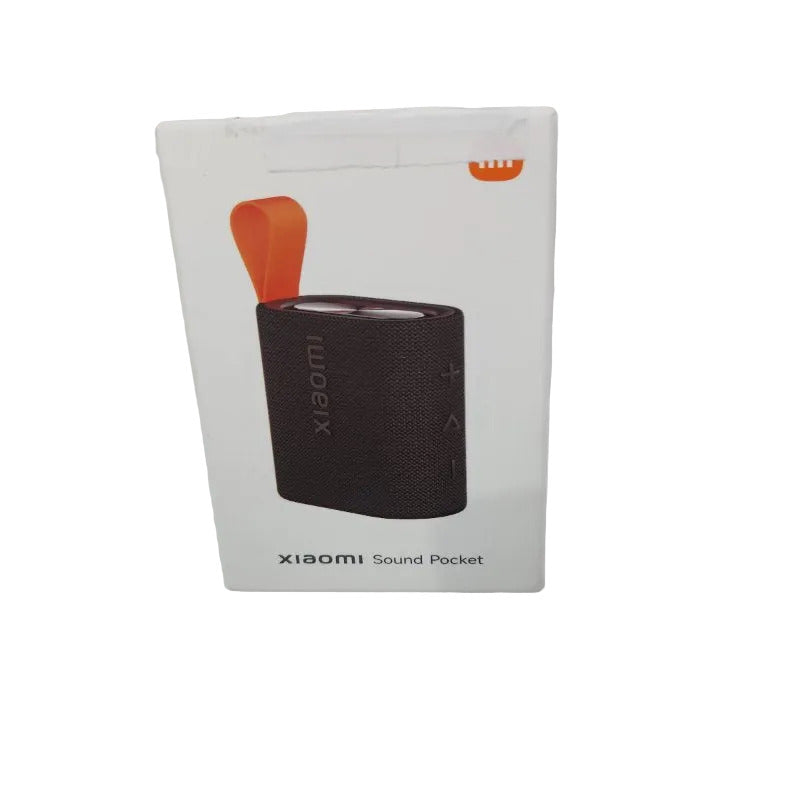 Parlante Portátil Xiaomi Sound Pocket MDZ-37-DB 5V, Black