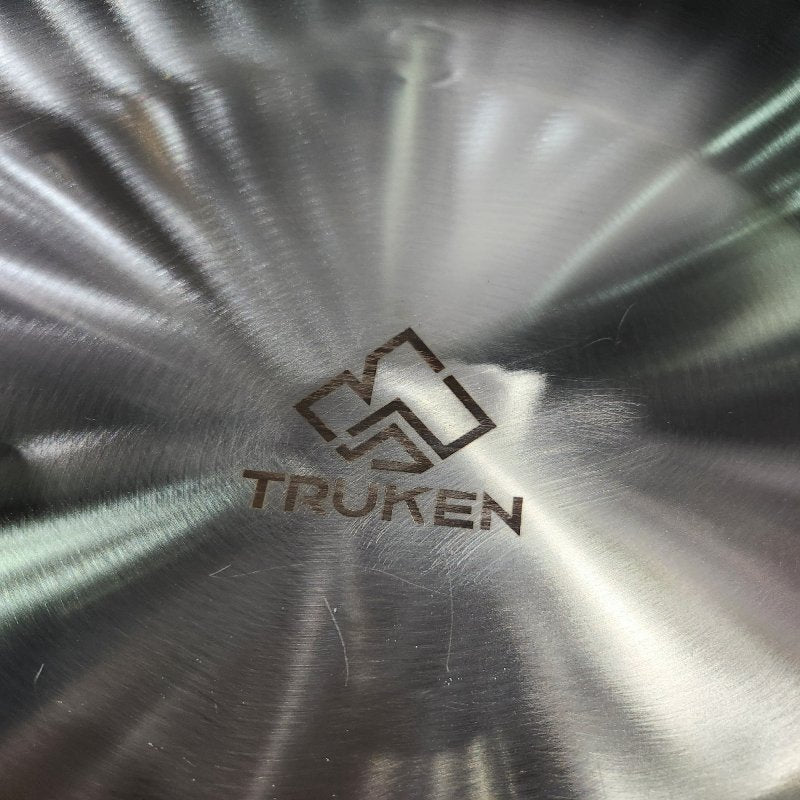 Disco Truken Acero Inoxidable 35 cm