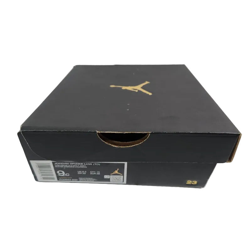 Zapatillas Nike Jordan Spizike Low Gym Red/BLACK WOLF Grey, EUR 26/ CM 15