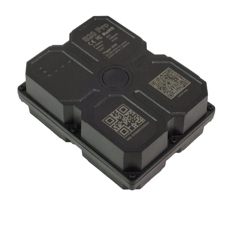 Rastreador GPS Tracker One Genérico S20 Pro